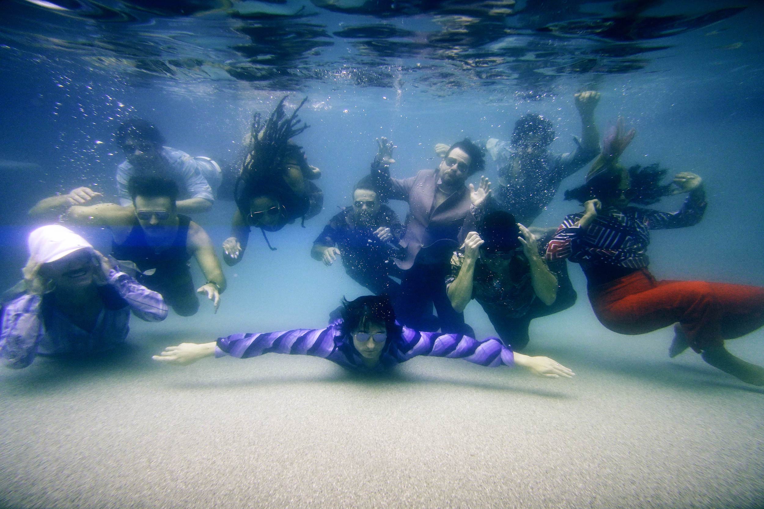 Yacht Rock Revue 2 Day Pass's concert in Boston, MA Aug 8, 2025 pre
