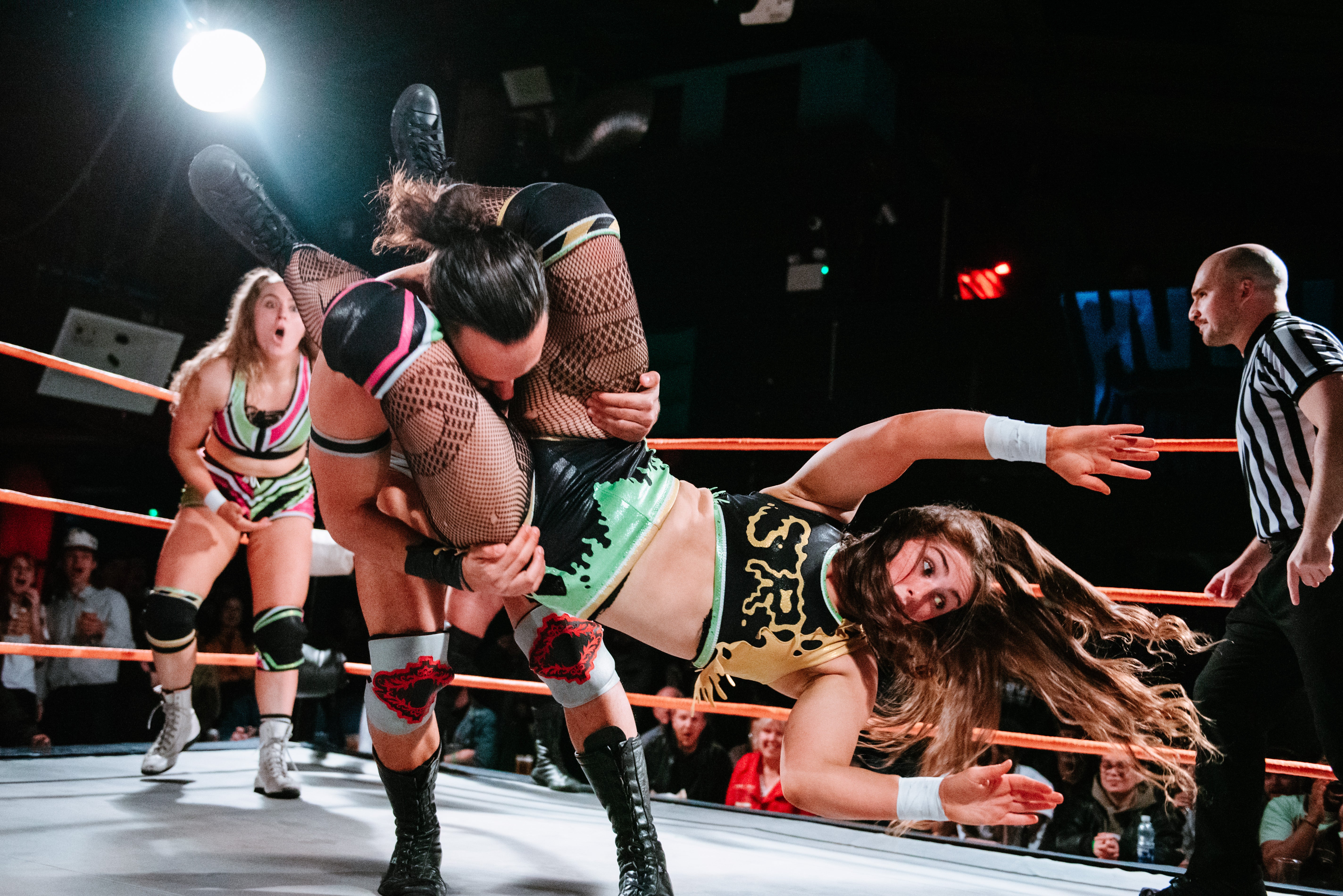 Hustle Wrestling