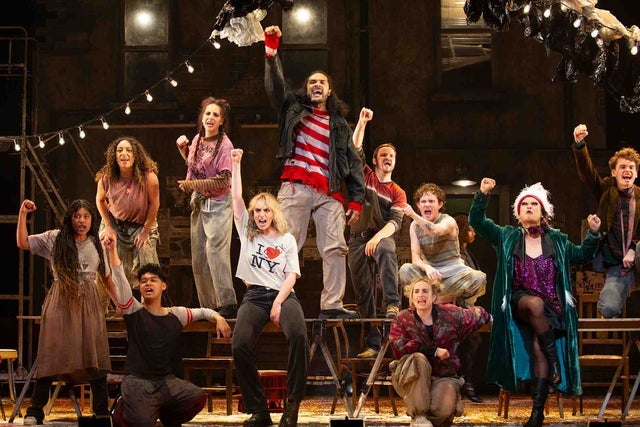 Ticket Reselling Rent