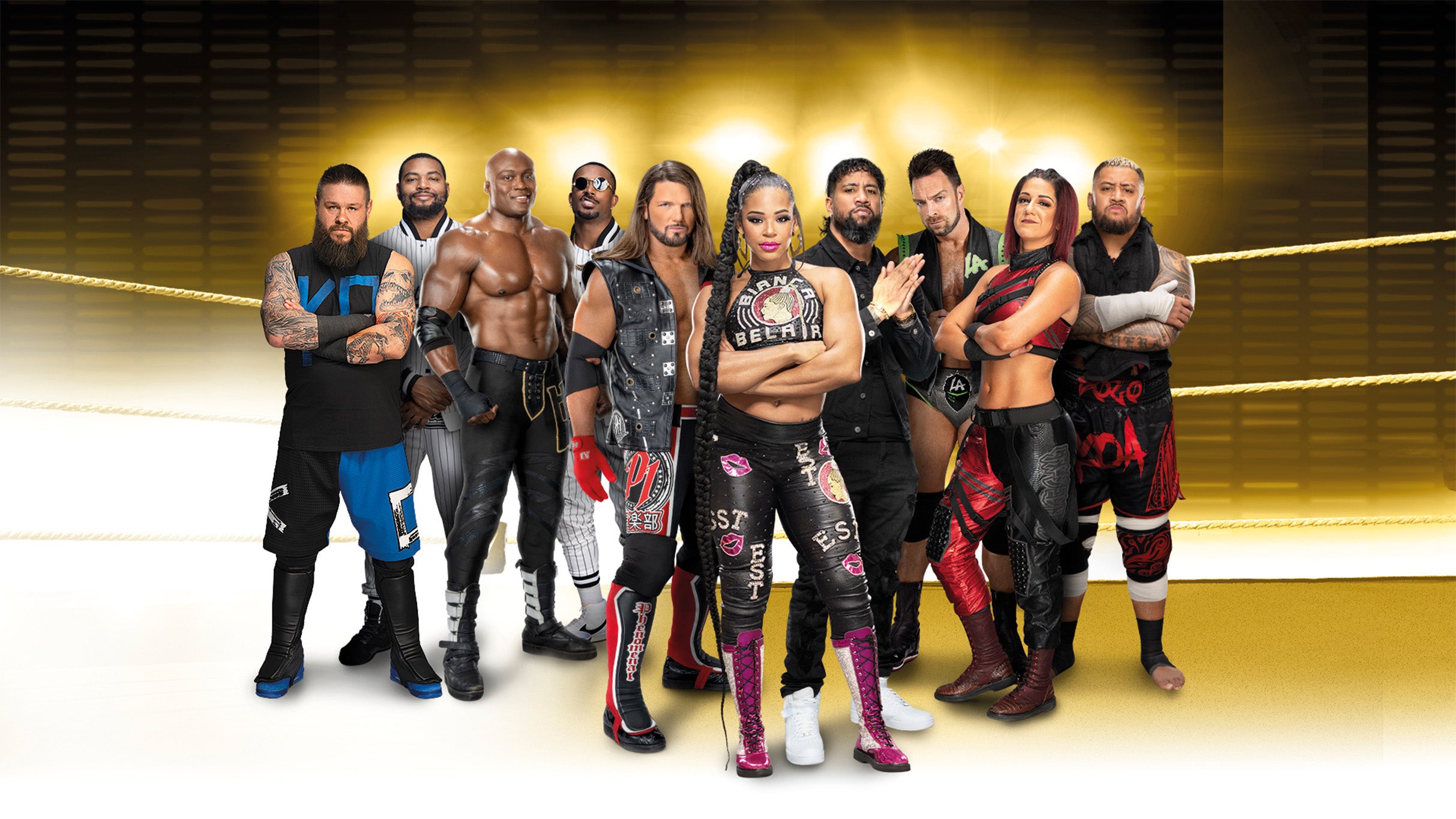WWE - Road to Bash in Berlin
