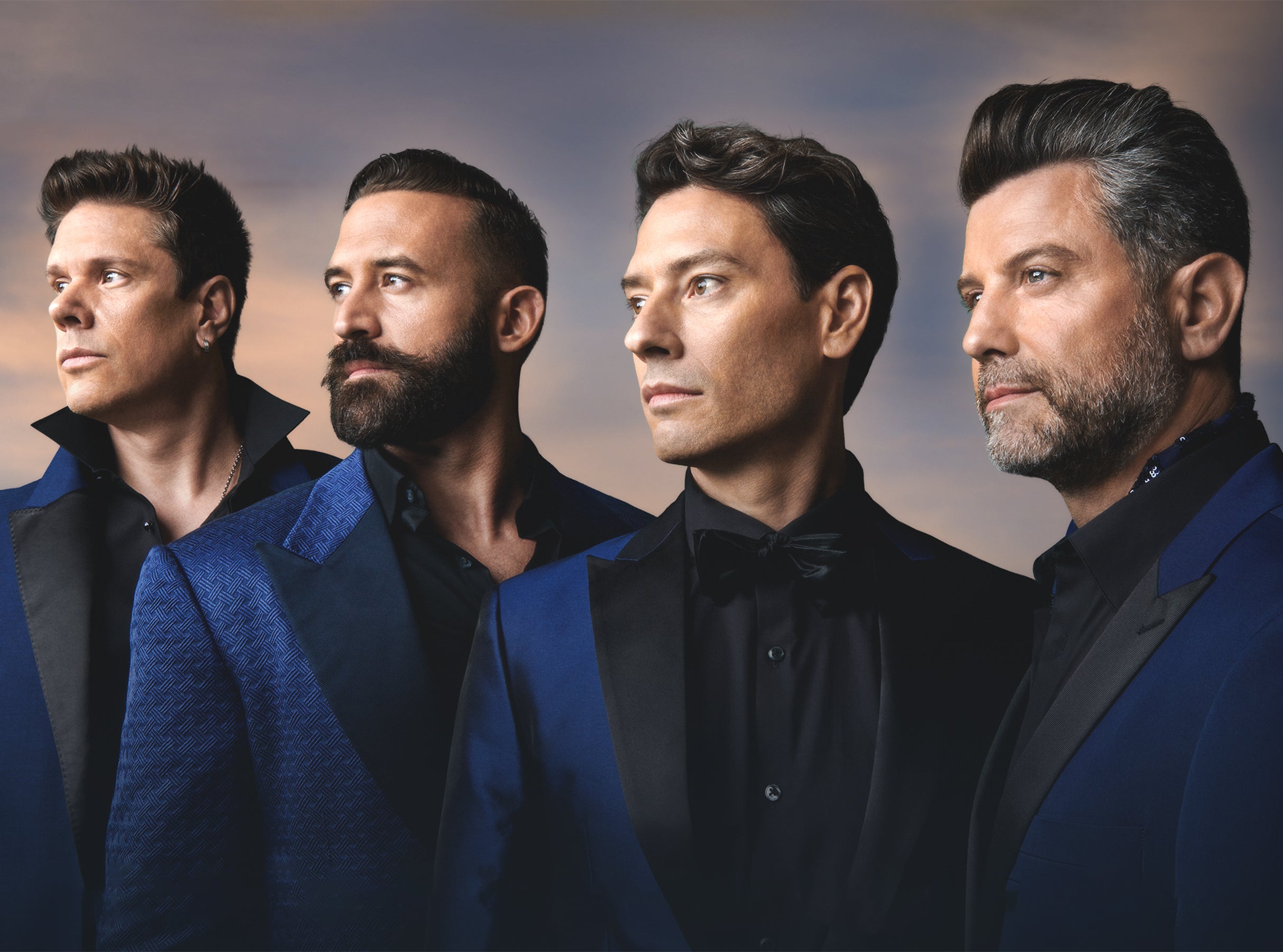 Il Divo at Mesa Arts Center