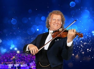 André Rieu in Antwerpen, Nieuwjaarsconcert 2027