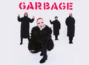 Garbage, 2024-07-09, Barcelona