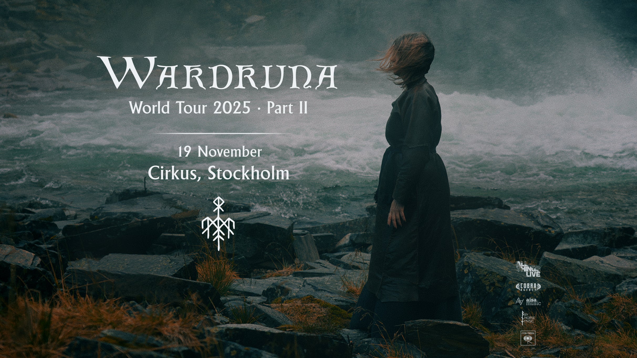 Wardruna - World Tour - Part II