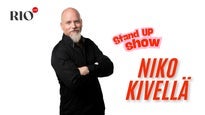RioLive Stand Up Soolo: Niko Kivelä