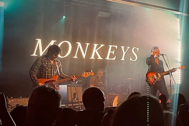 Presale codes for antarctic monkeys: members use these when buying pre-sale tickets