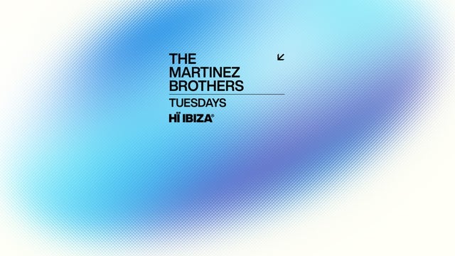 The Martinez Brothers in Hï Ibiza 18/06/2024
