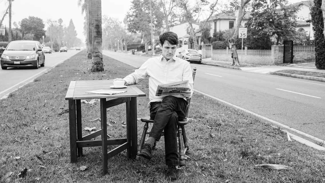 Tim Kasher (Cursive)