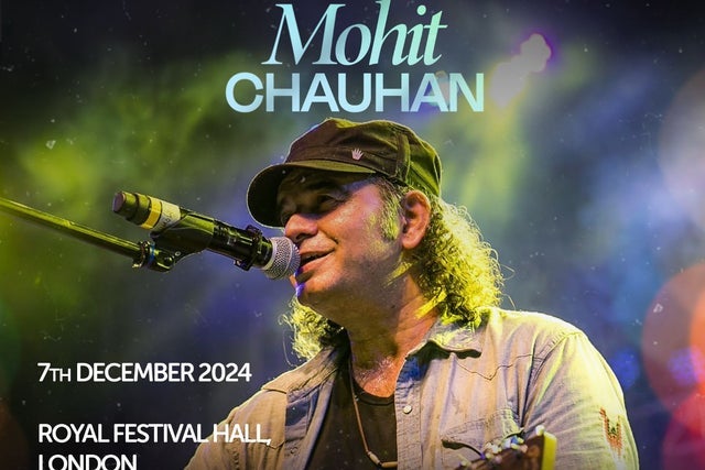 Mohit Chuhan Live!