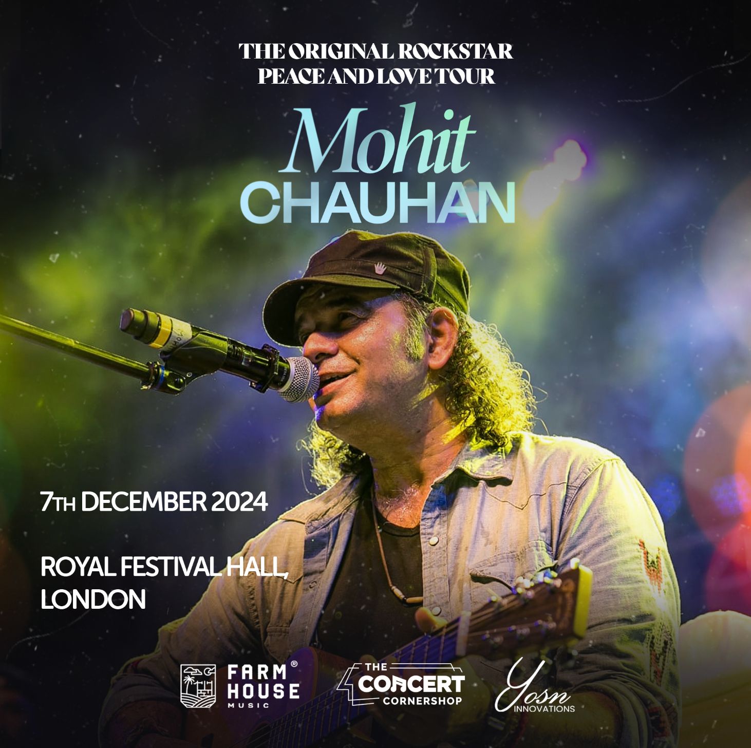 Mohit Chuhan Live!