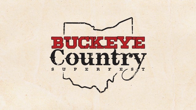 Buckeye Country Superfest starring Jelly Roll & Kane Brown