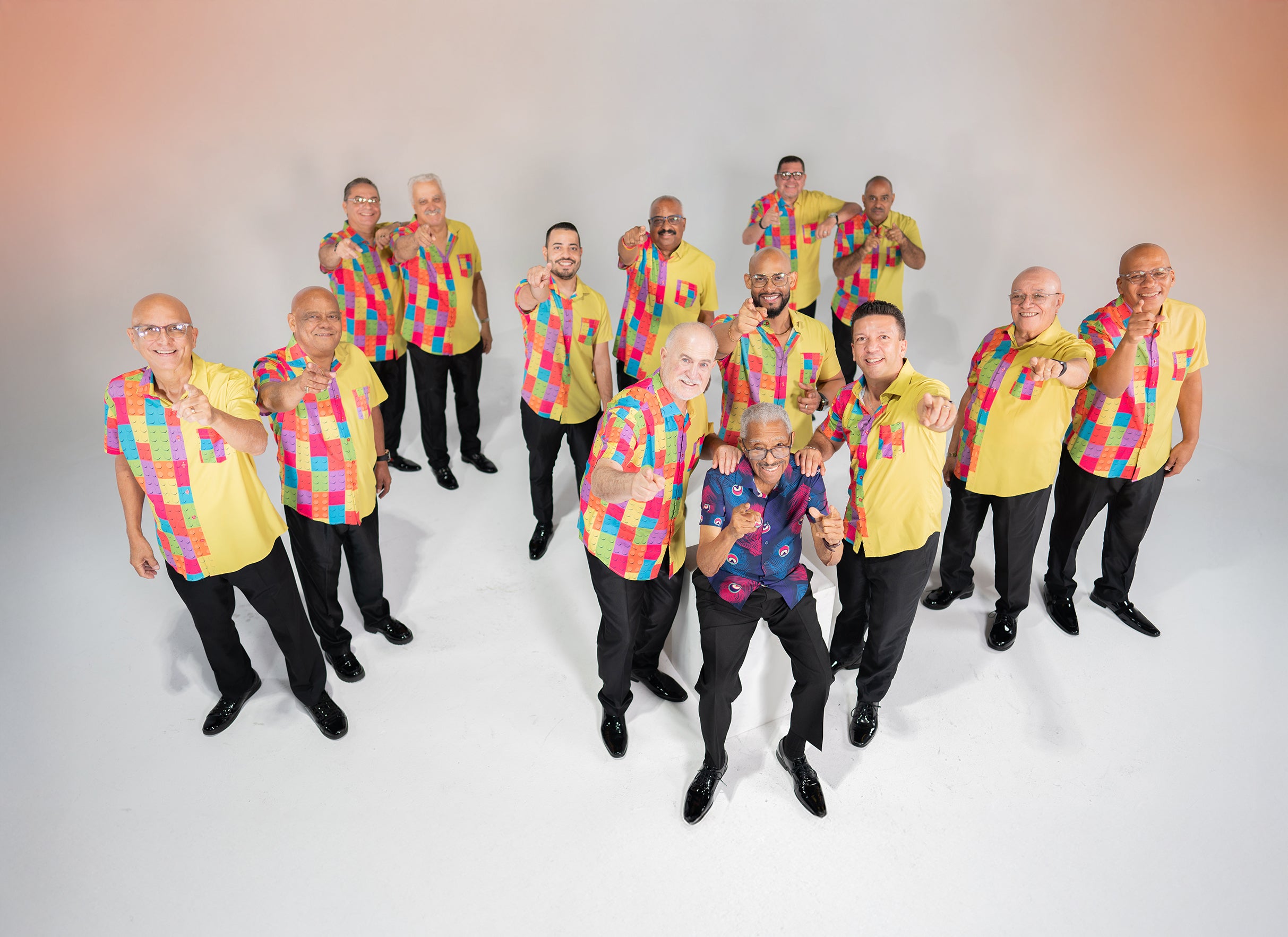 El Gran Combo de Puerto Rico y Elvis Crespo event image