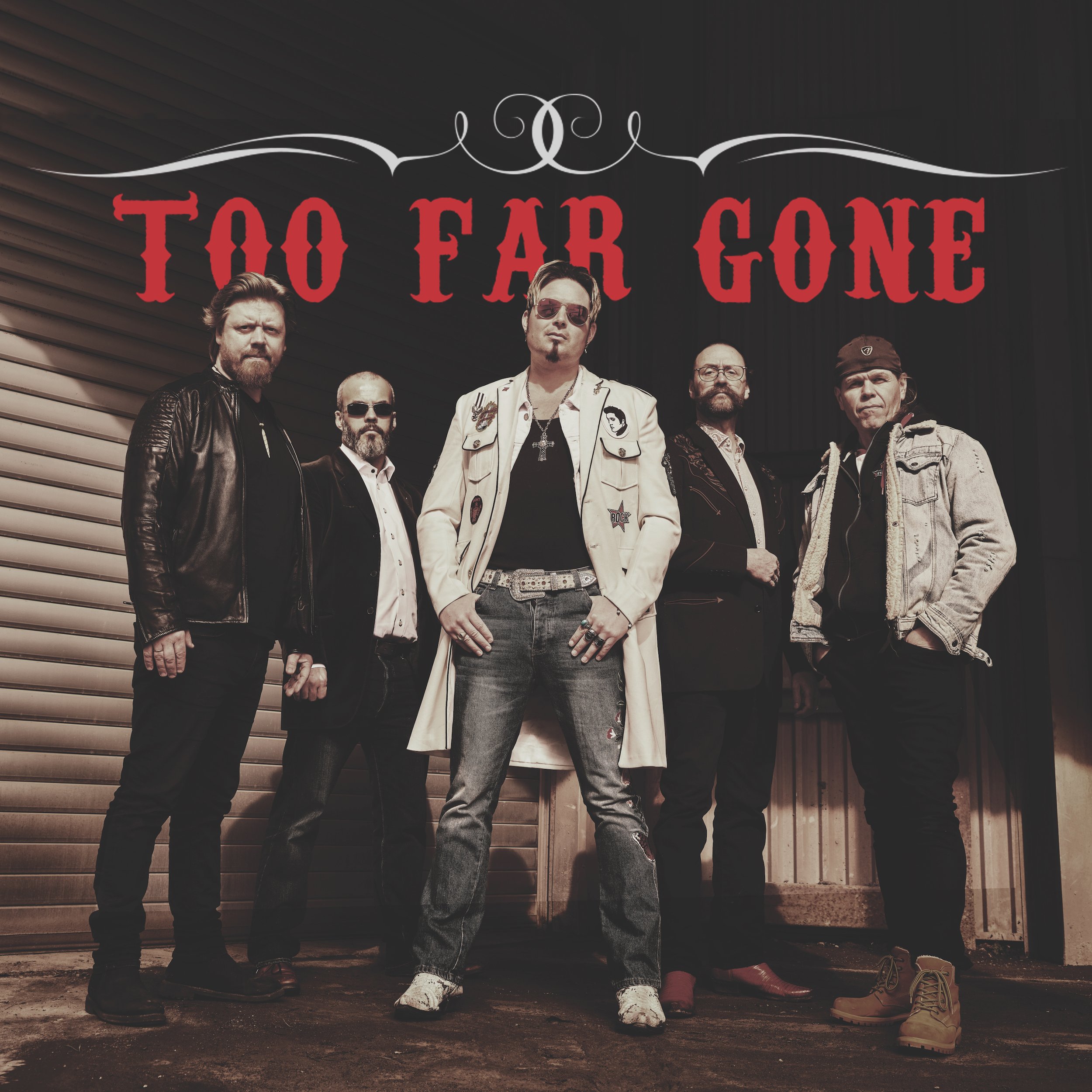 Brosteinsballet – Too Far Gone