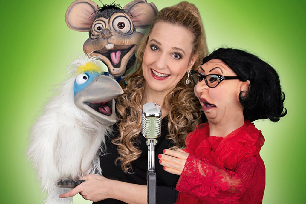 MURZARELLA - Music-Puppet-Comedy in Turkey