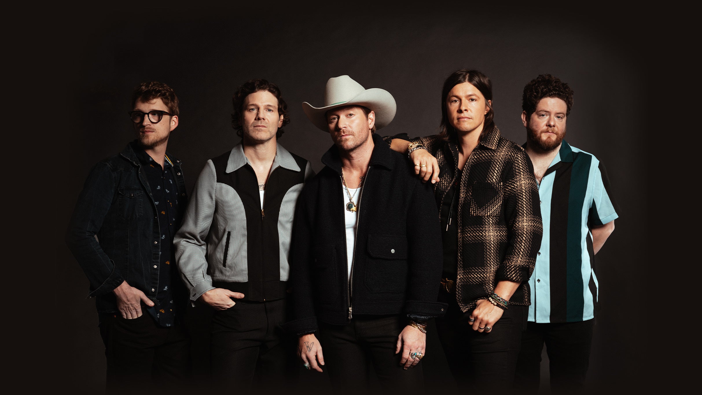 Needtobreathe w/ Kashus Culpepper at EPIC Event Center