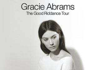 Gracie Abrams: The Secret of Us Tour with special guest Role Model