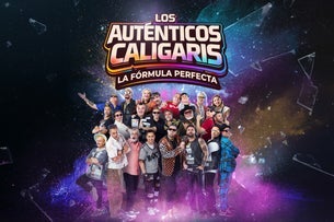 Los Autenticos Caligaris