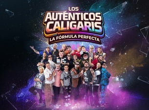 Los Autenticos Caligaris logo