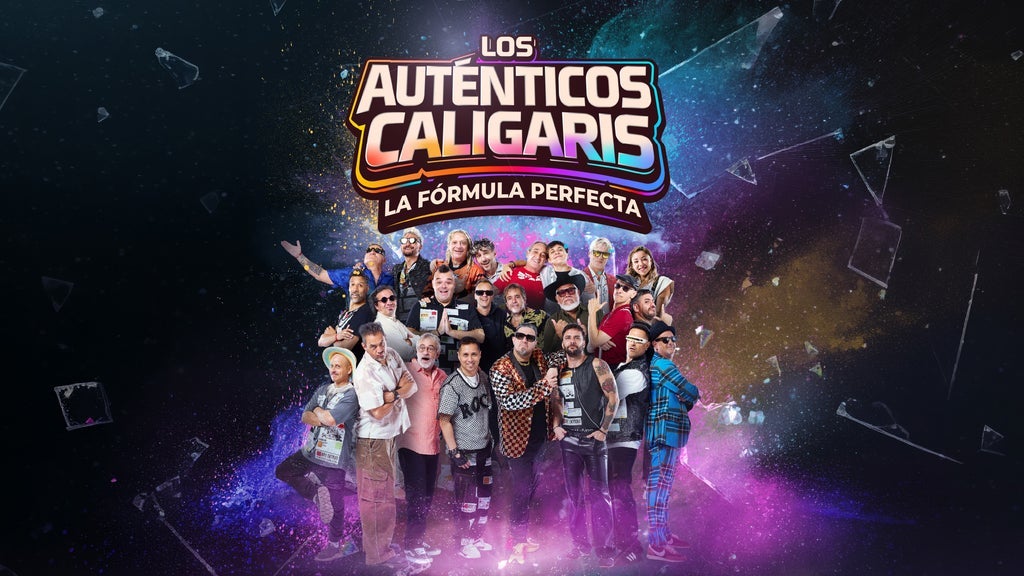 Los Autenticos Caligaris