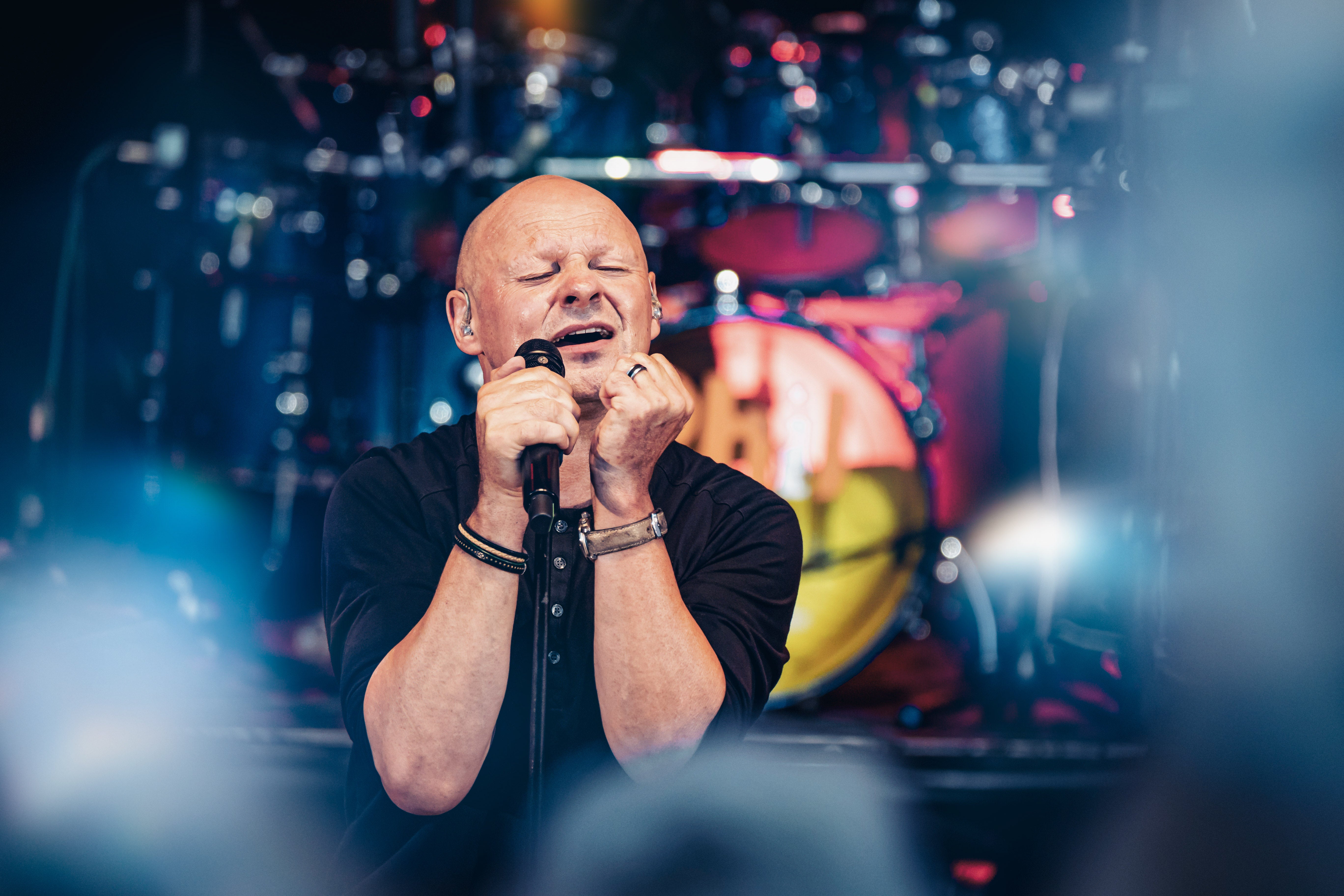 PHIL - The Genesis & Phil Collins Tribute Show (Strandkorb)