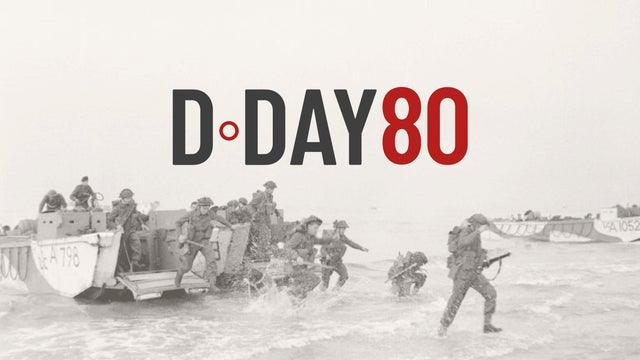 D-Day 80:  The National UK Commemorative Event