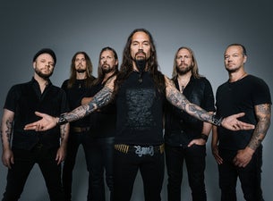  Amorphis - BORDERLAND TOUR