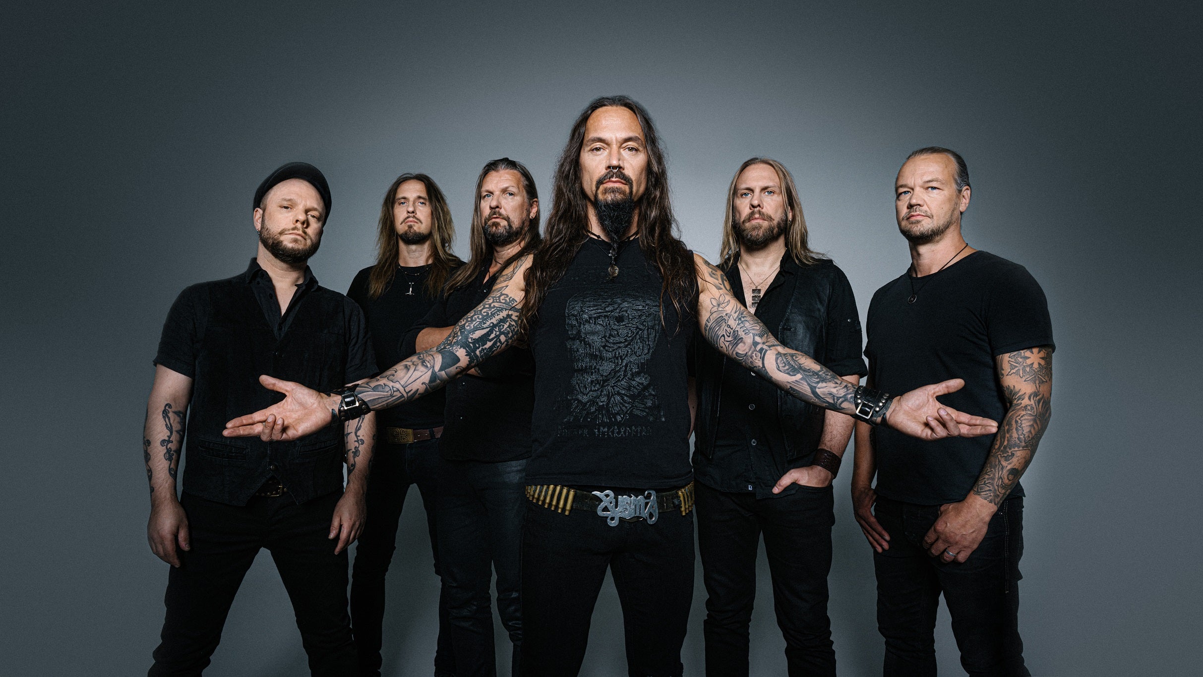 Amorphis & Dark Tranquillity in Los Angeles promo photo for Citi® Cardmember presale offer code
