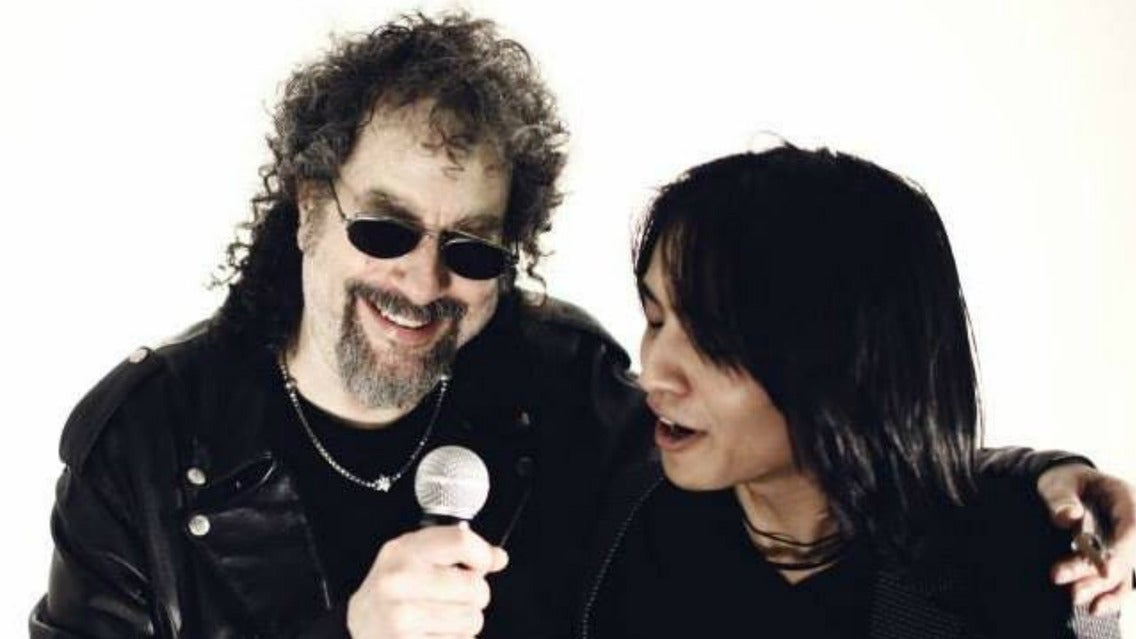 Photo of Mark Hummel's Blues Harmonica Blowout