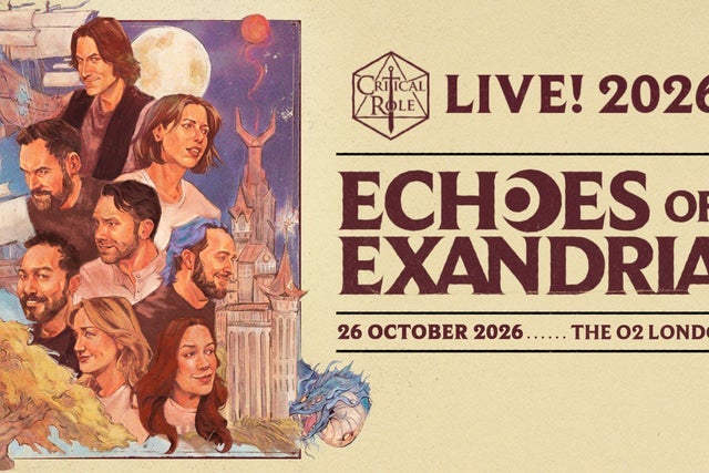 Critical Role Live