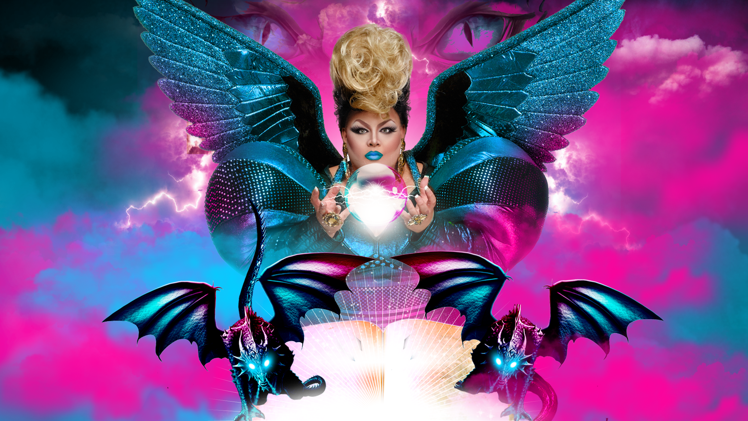 Once Upon A Drag Show - Buff Faye's Dragnificent Fairytales presale code