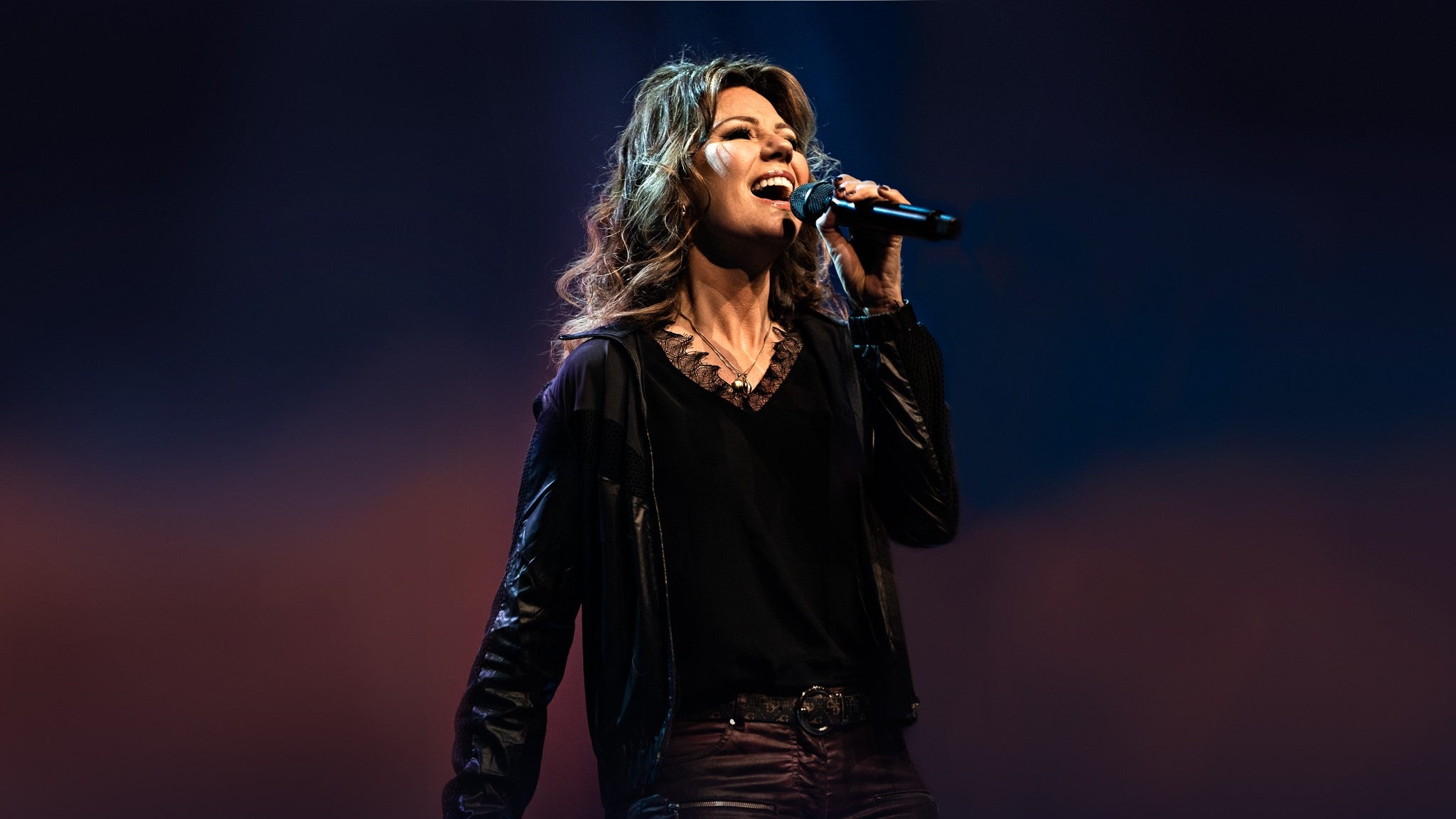 TRINE REIN - QUEEN OF SOUL IN CONCERT - EN HYLLEST TIL ARETHA FRANKLIN