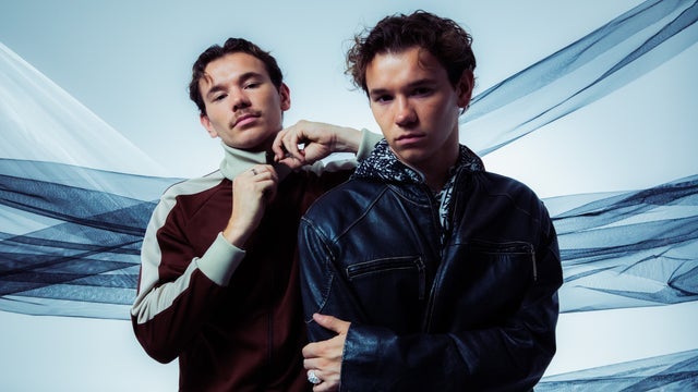 MARCUS & MARTINUS European Tour 2026 v Forum Karlín, Praha 8 10/02/2026