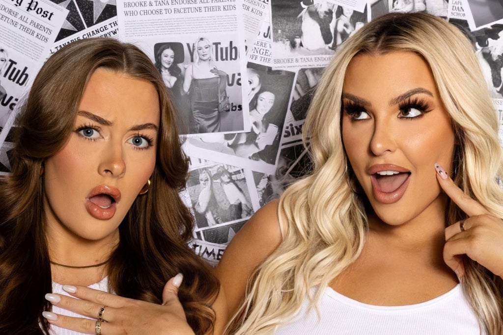 The Cancelled Podcast Tour With Tana Mongeau & Brooke Schofield