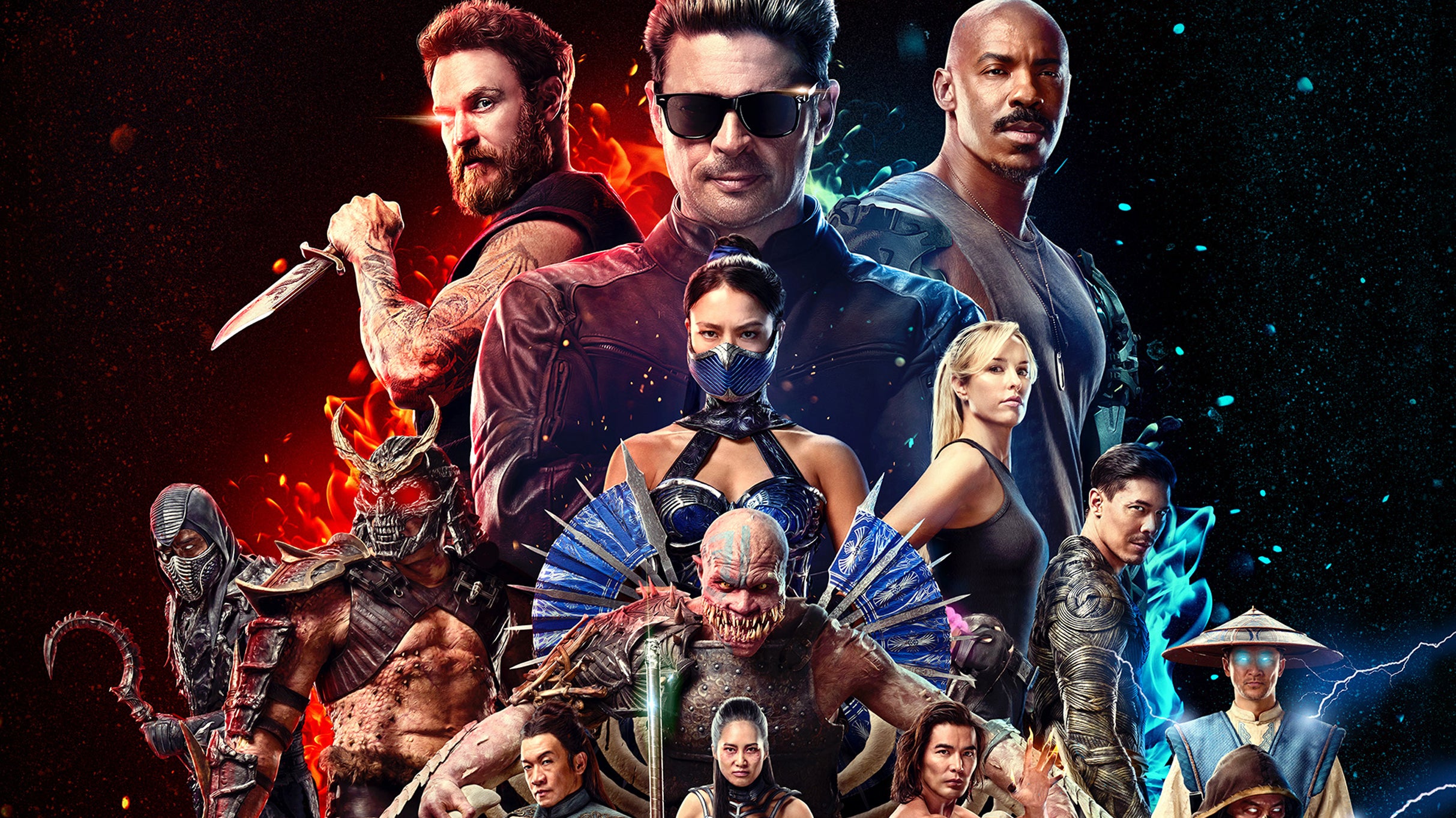 Mortal Kombat II - The IMAX Experience