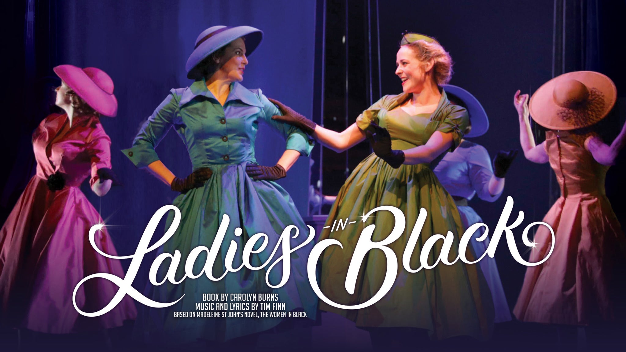 Ladies in Black (Australia) Tickets Event Dates & Schedule