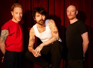 Biffy Clyro, 2026-01-30, Амстердам