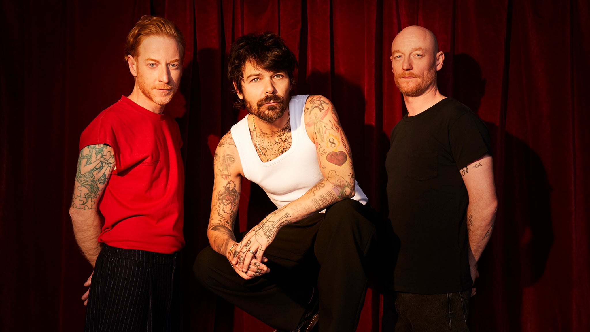 Biffy Clyro | Comfort Seats