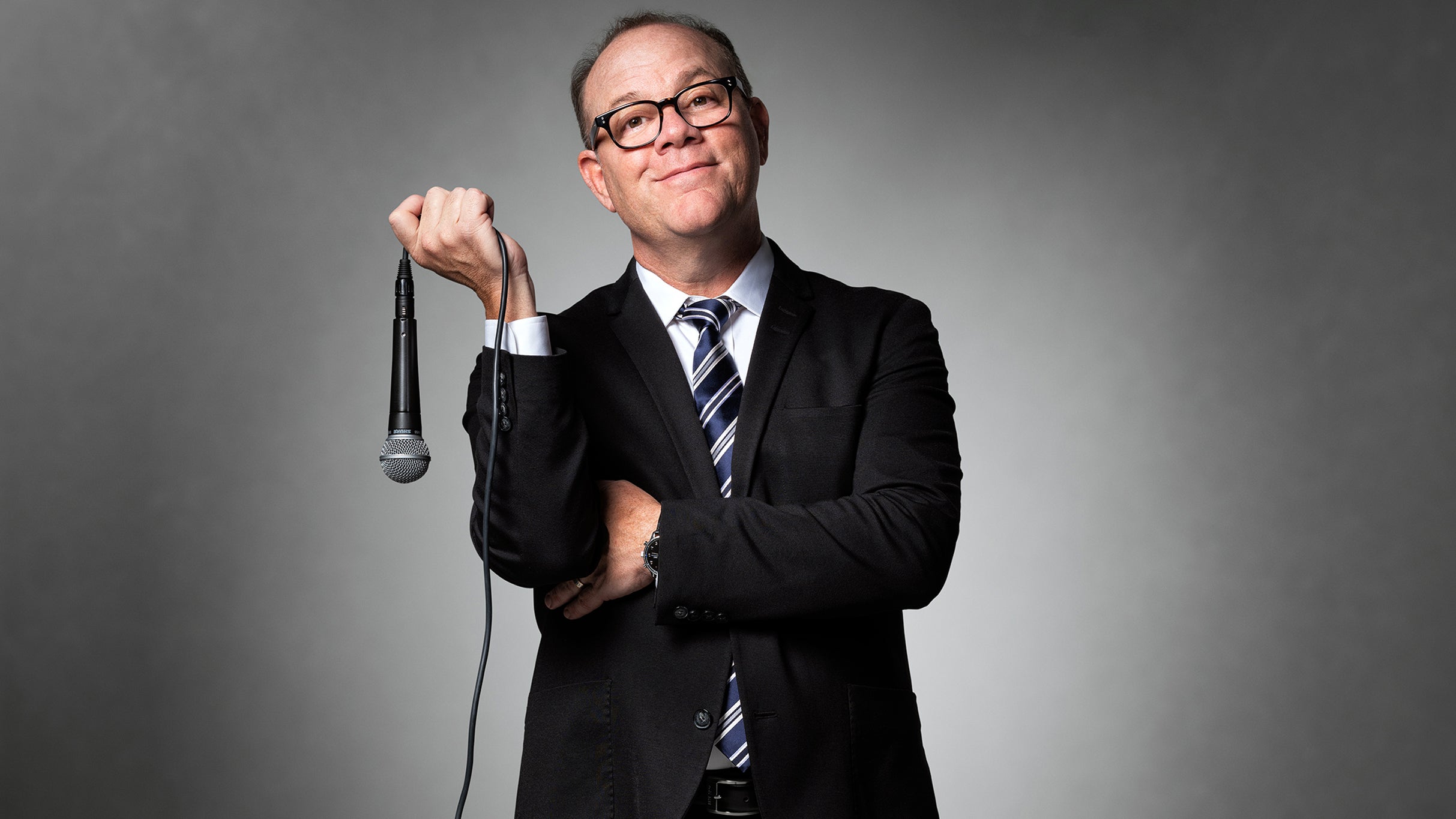 Tom Papa at Bergen Performing Arts Center