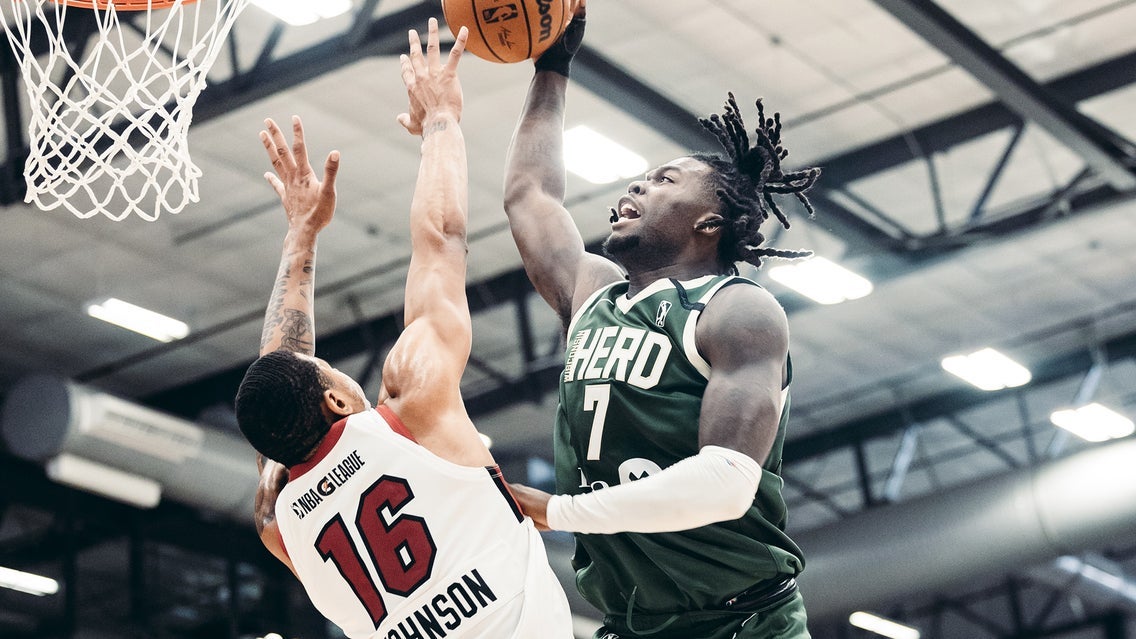 Photo of Wisconsin Herd vs. Maine Celtics