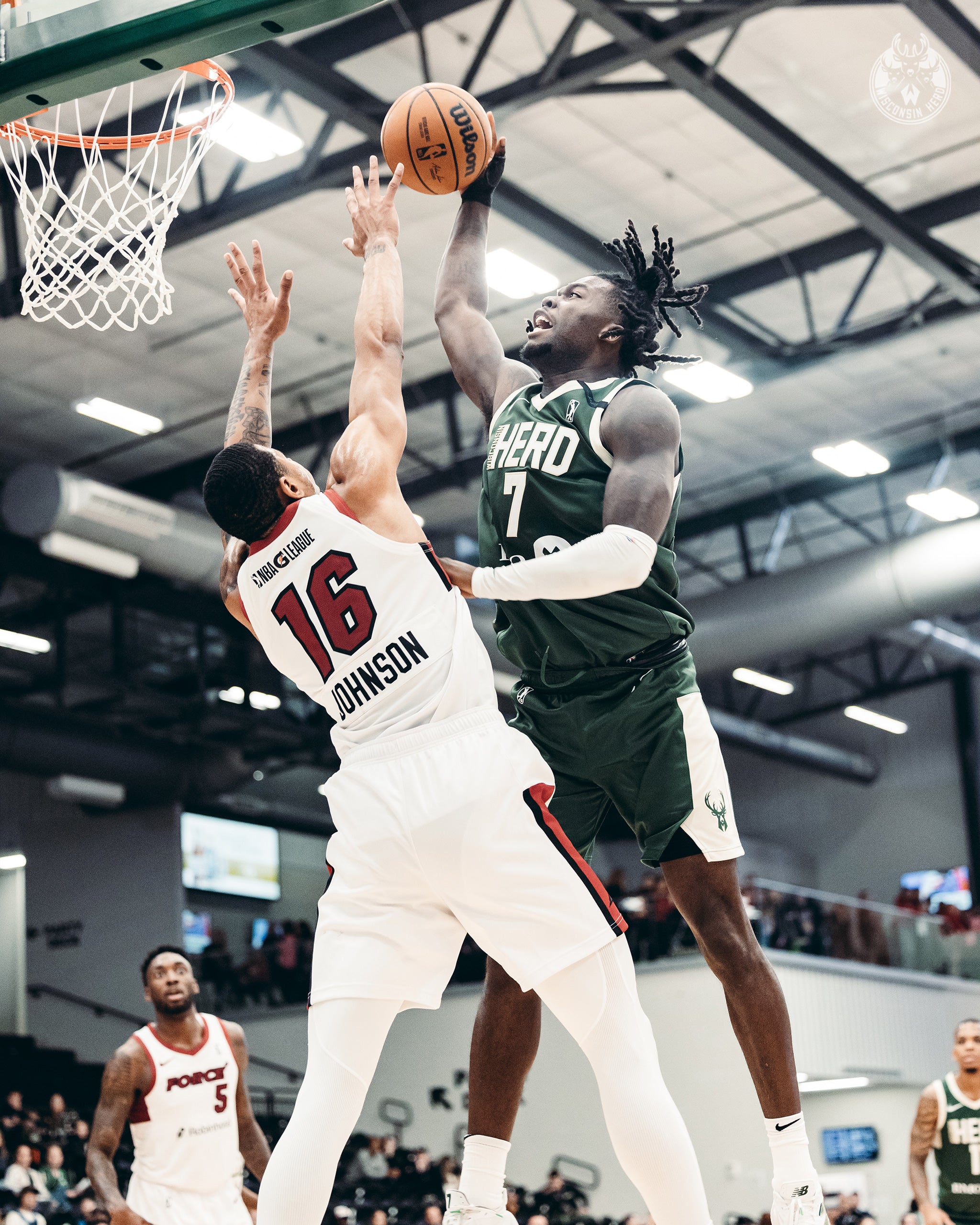 Wisconsin Herd vs San Diego Clippers