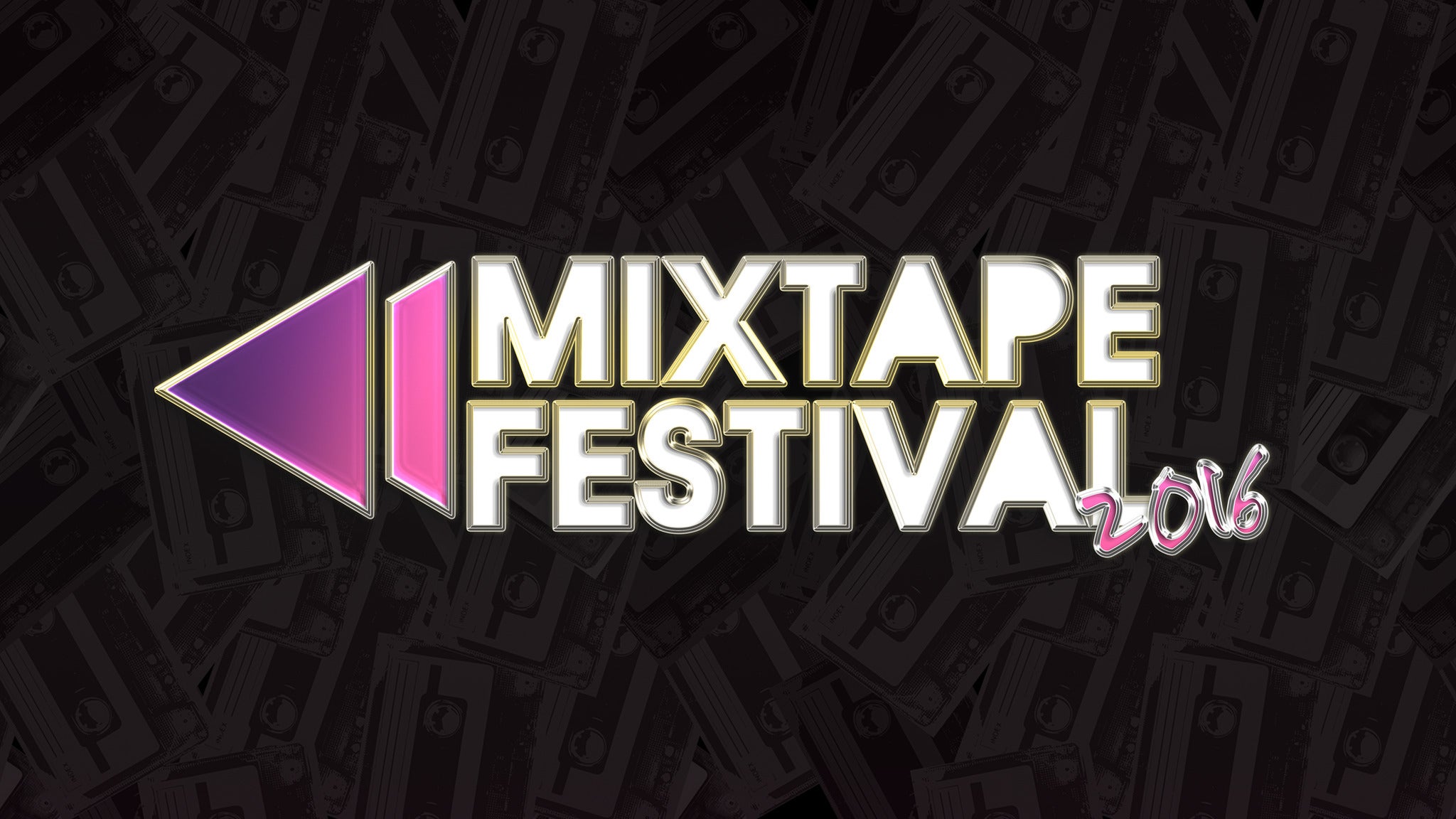 Mixtape Festival Billets Dates d'événements et Calendrier