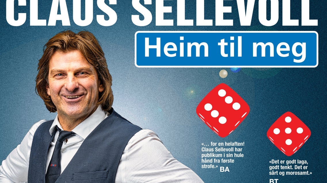 Claus Sellevoll - Heim til meg