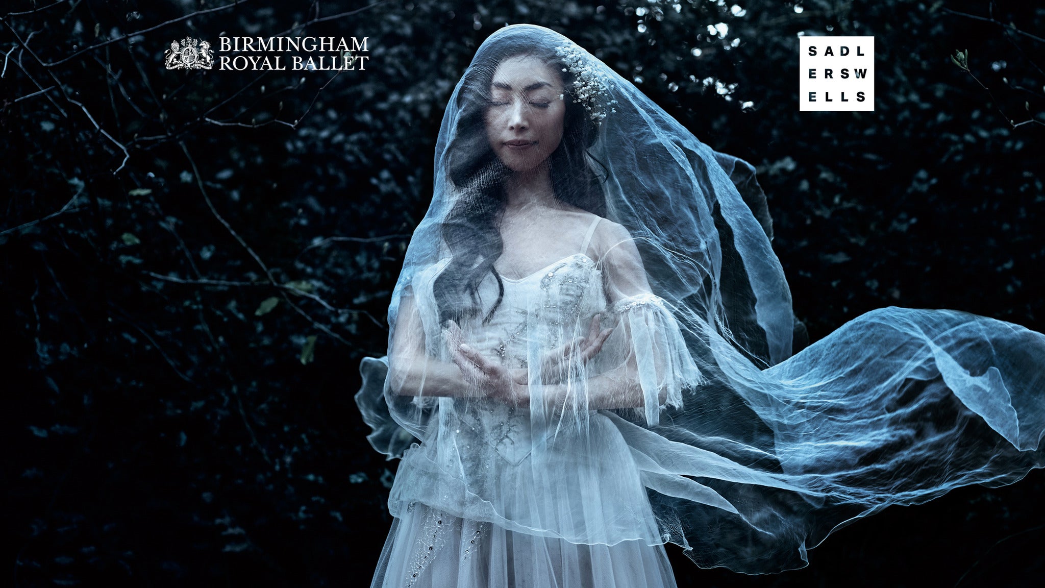 Birmingham Royal Ballet - Giselle Event Title Pic