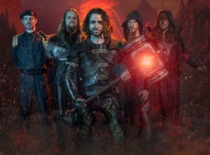 Gloryhammer, 2025-02-04, Глазго