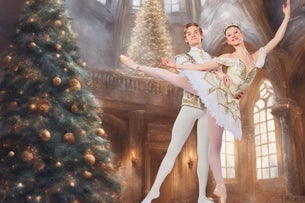 Ballet Arkansas' Nutcracker Spectacular with Arkansas Symphony Orch