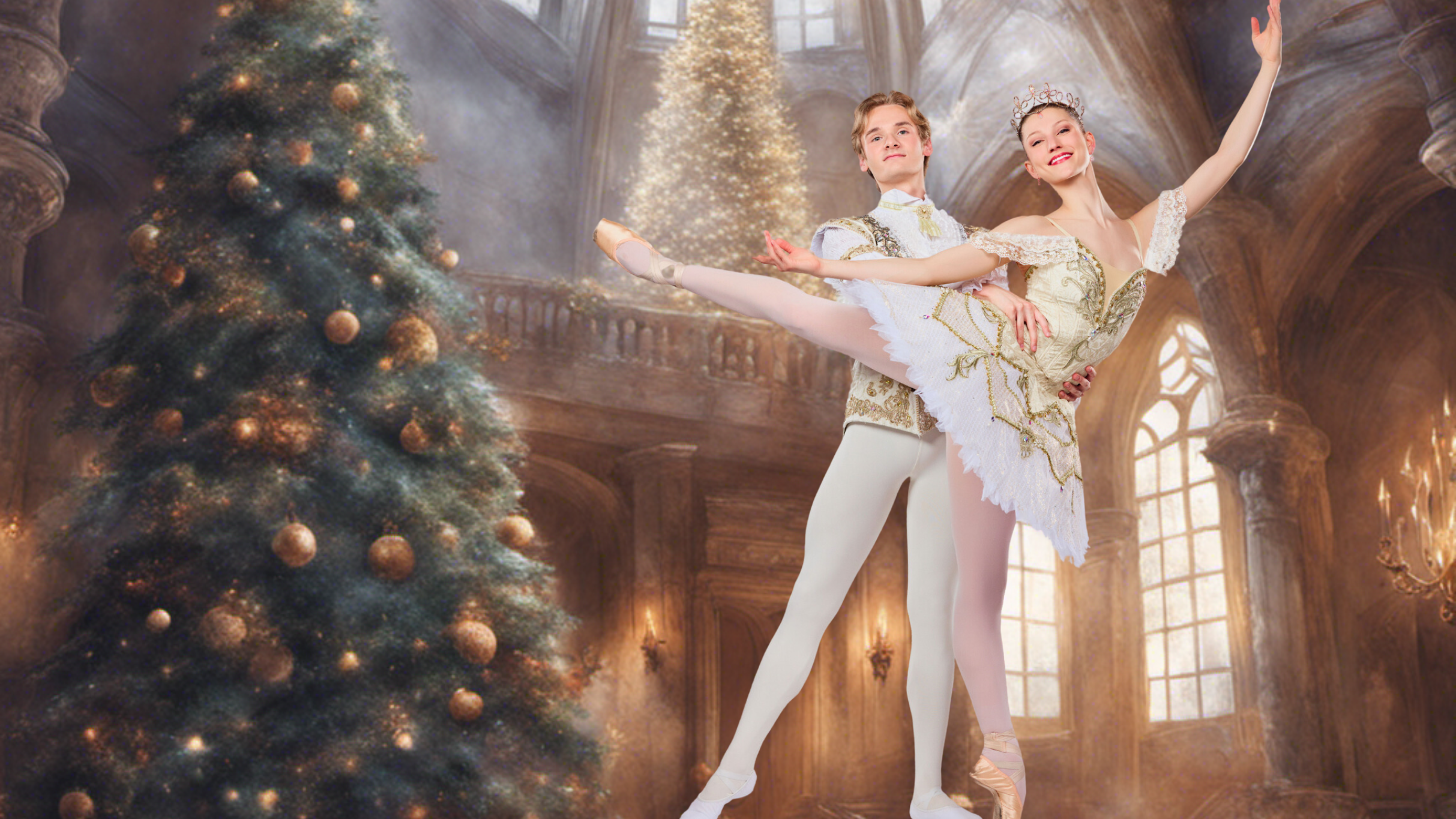 Ballet Arkansas' "Nutcracker Spectacular" with Arkansas Symphony Orch