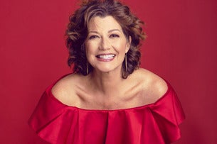 Amy Grant w/ Vince Gill