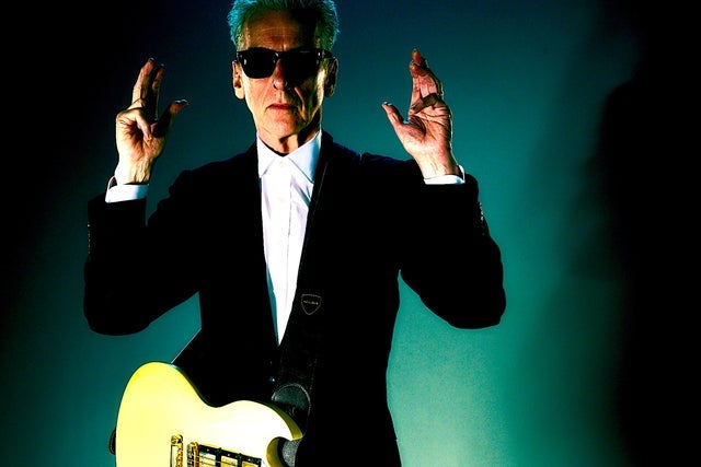 Peter Capaldi