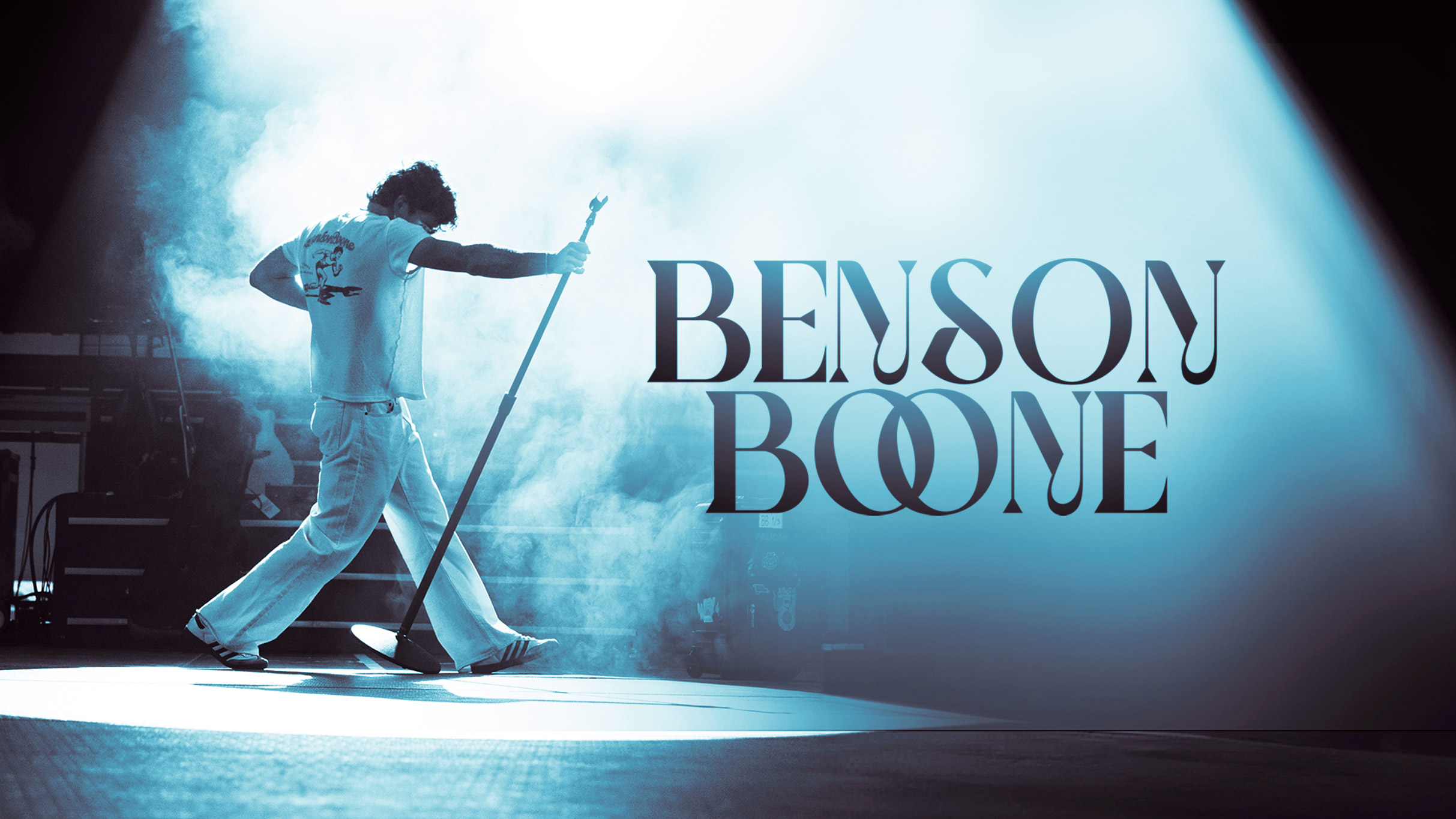 Benson Boone