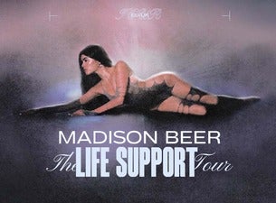 Madison Beer: The Life Support Tour., 2022-03-28, Мадрид